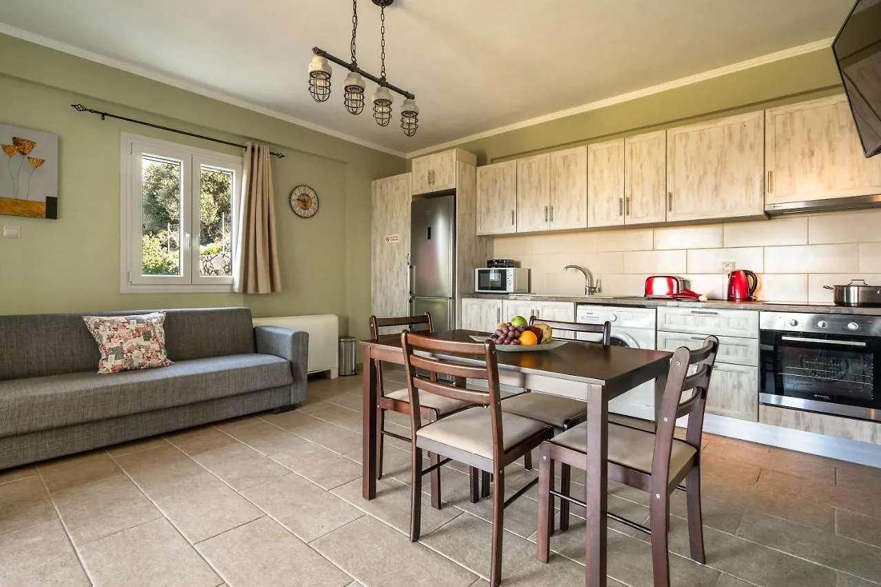 Zoi Apartment Faraklata