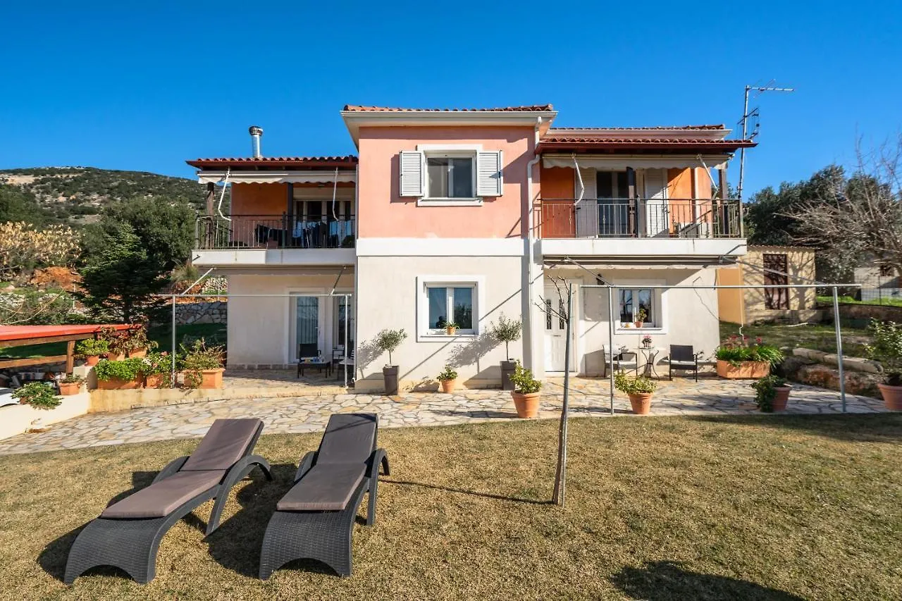 Zoi Apartment Faraklata 0*,