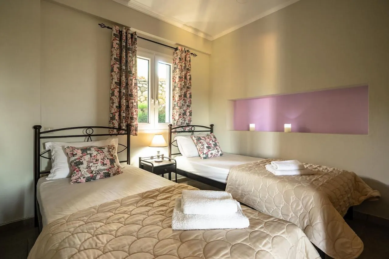 Zoi Apartment Faraklata