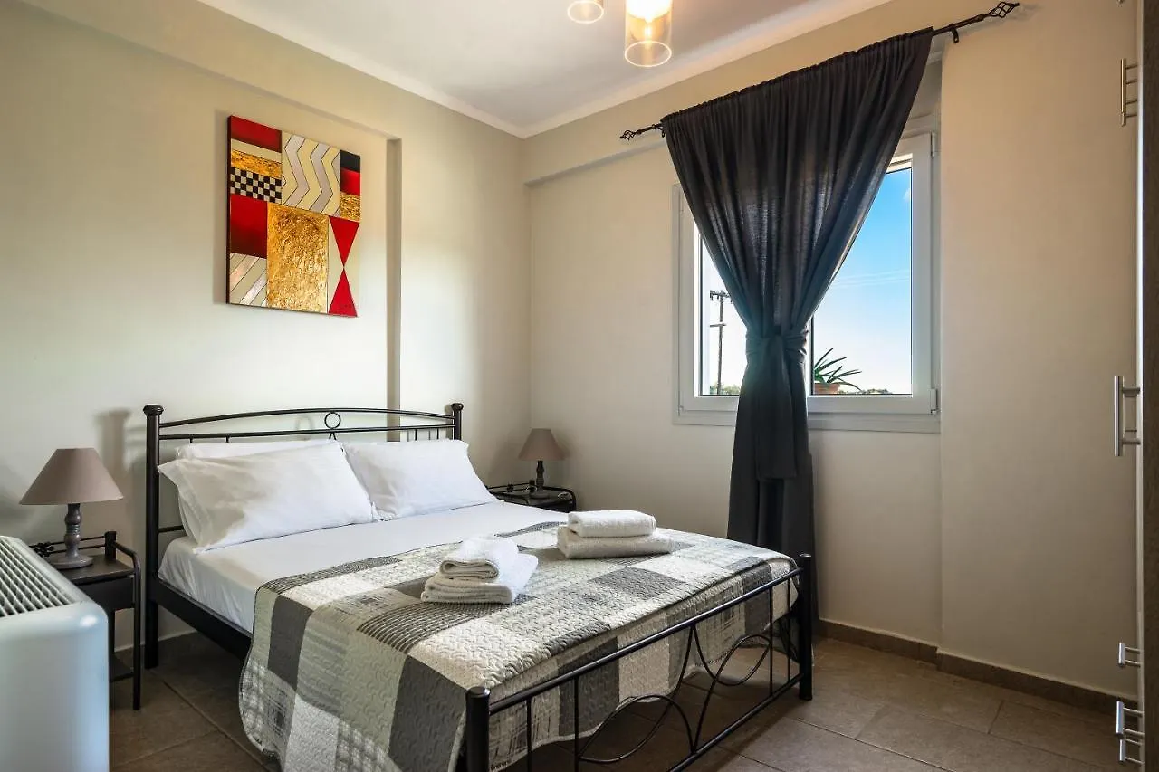 Zoi Apartment Faraklata