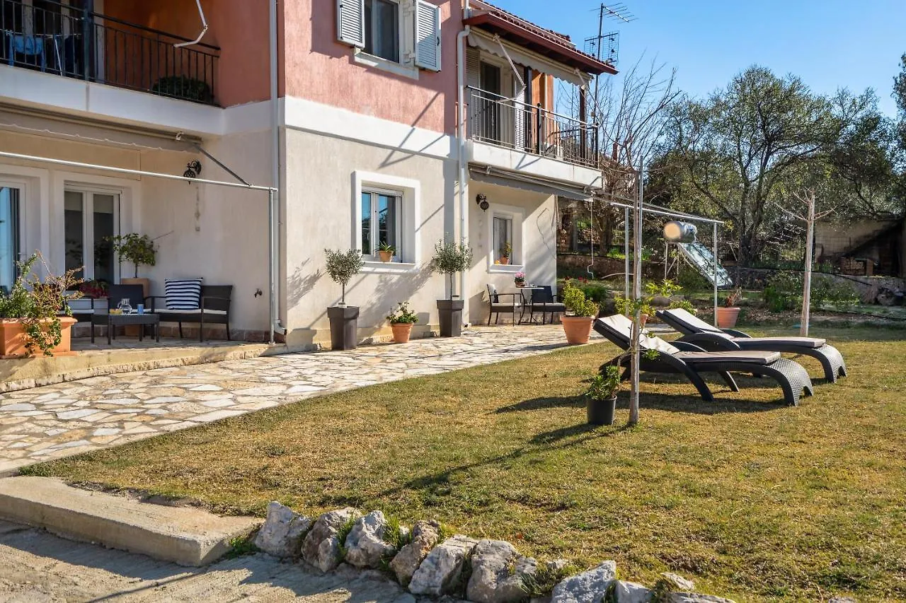 Zoi Apartment Faraklata