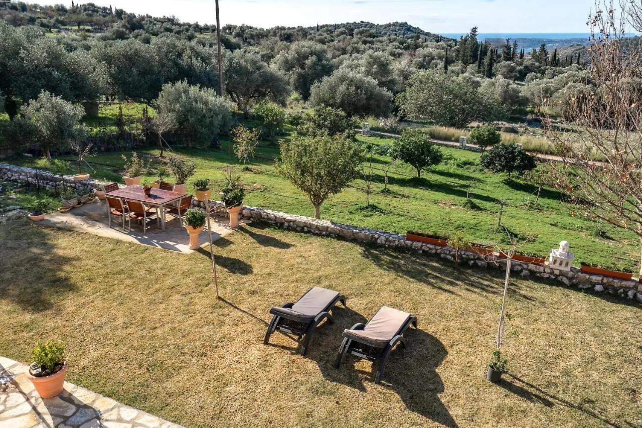 Zoi Apartment Faraklata Greece