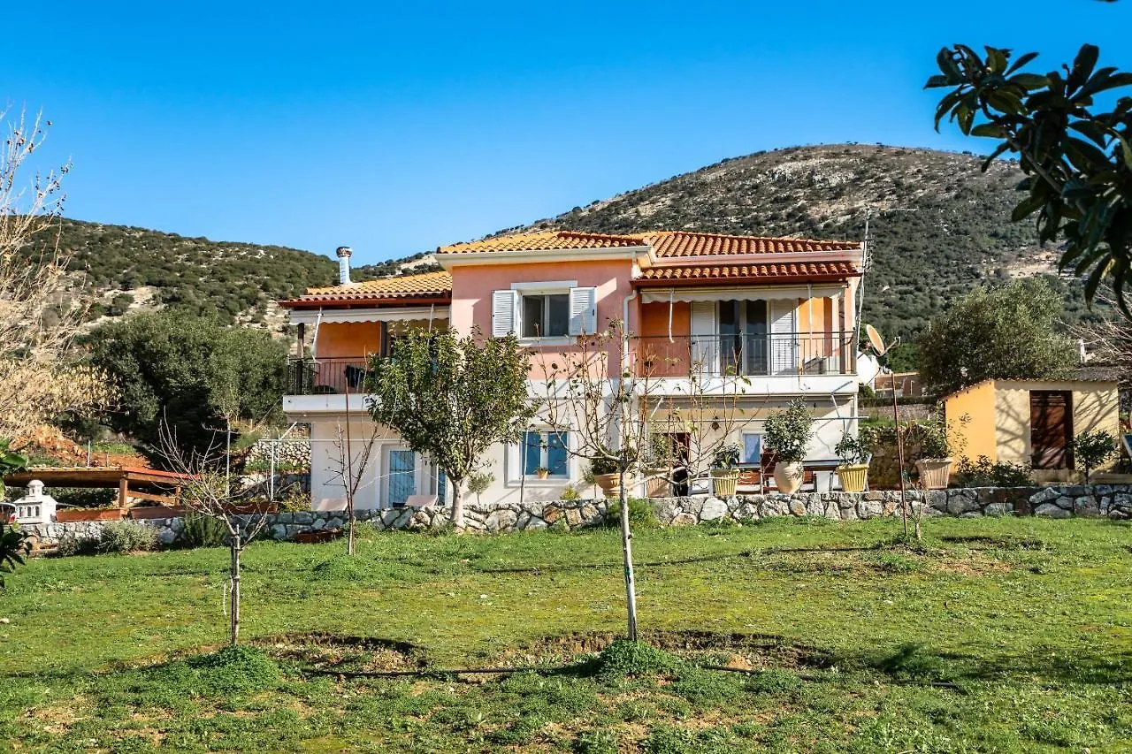 Zoi Apartment Faraklata