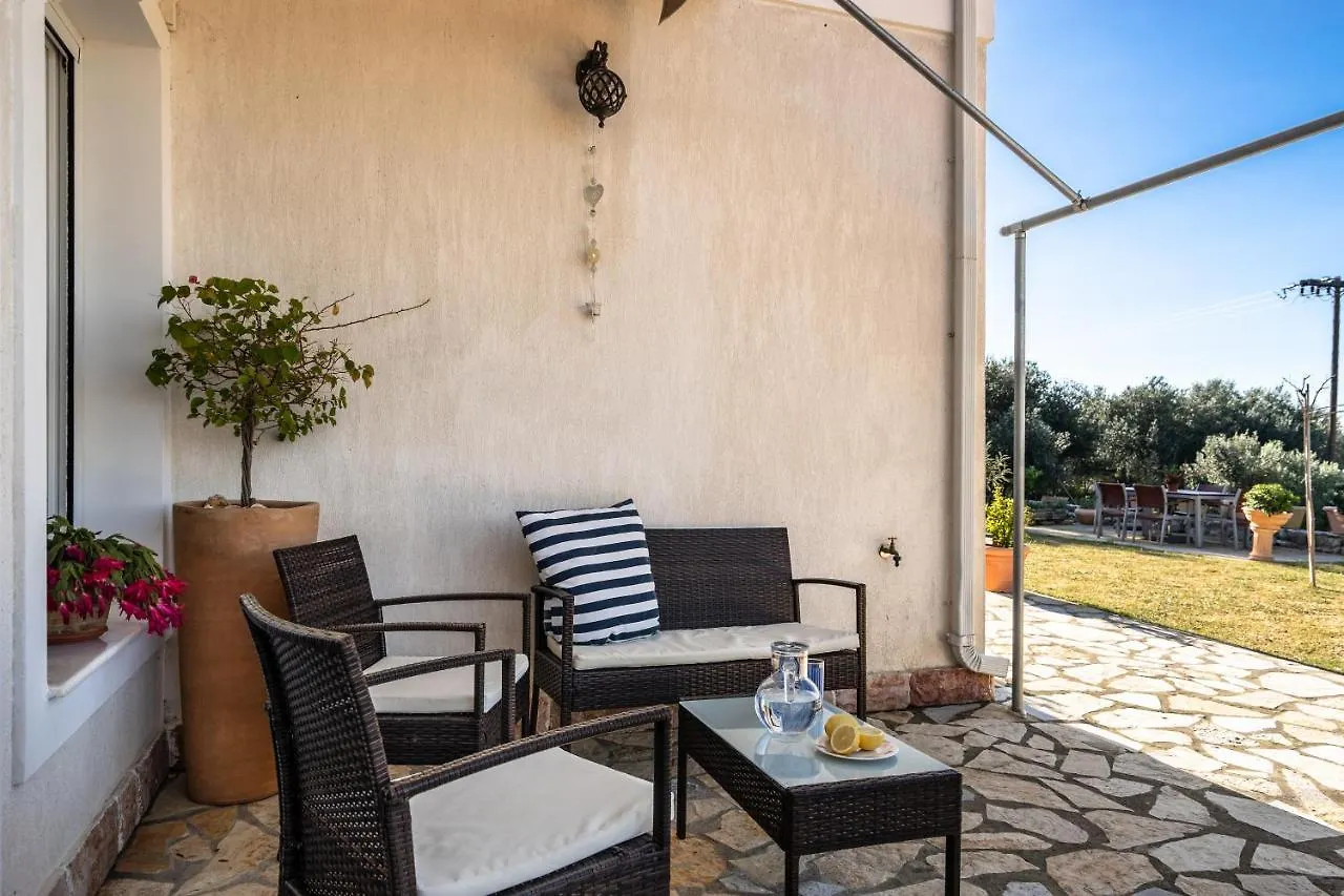 Zoi Apartment Faraklata